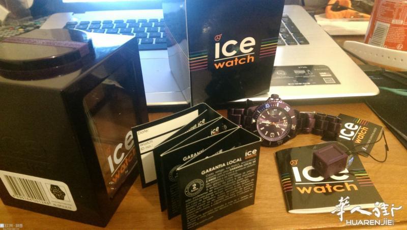 ice watch 手表卖 20e！