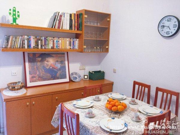clot地铁L1 L2 小火车站步行一分钟 房屋整租