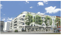 睿峰置业-Drancy(93700) 无中介费优质新房源 欲购从速