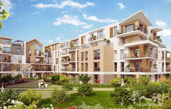 睿峰置业-VAIRES SUR MARNE(77360)-77省投资自住优质好房 欢迎垂询