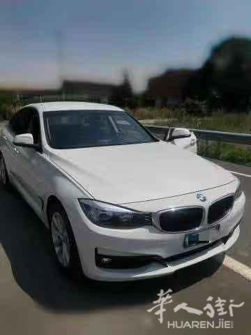 出售 宝马 320D gran turismo 2014年底 110000公里