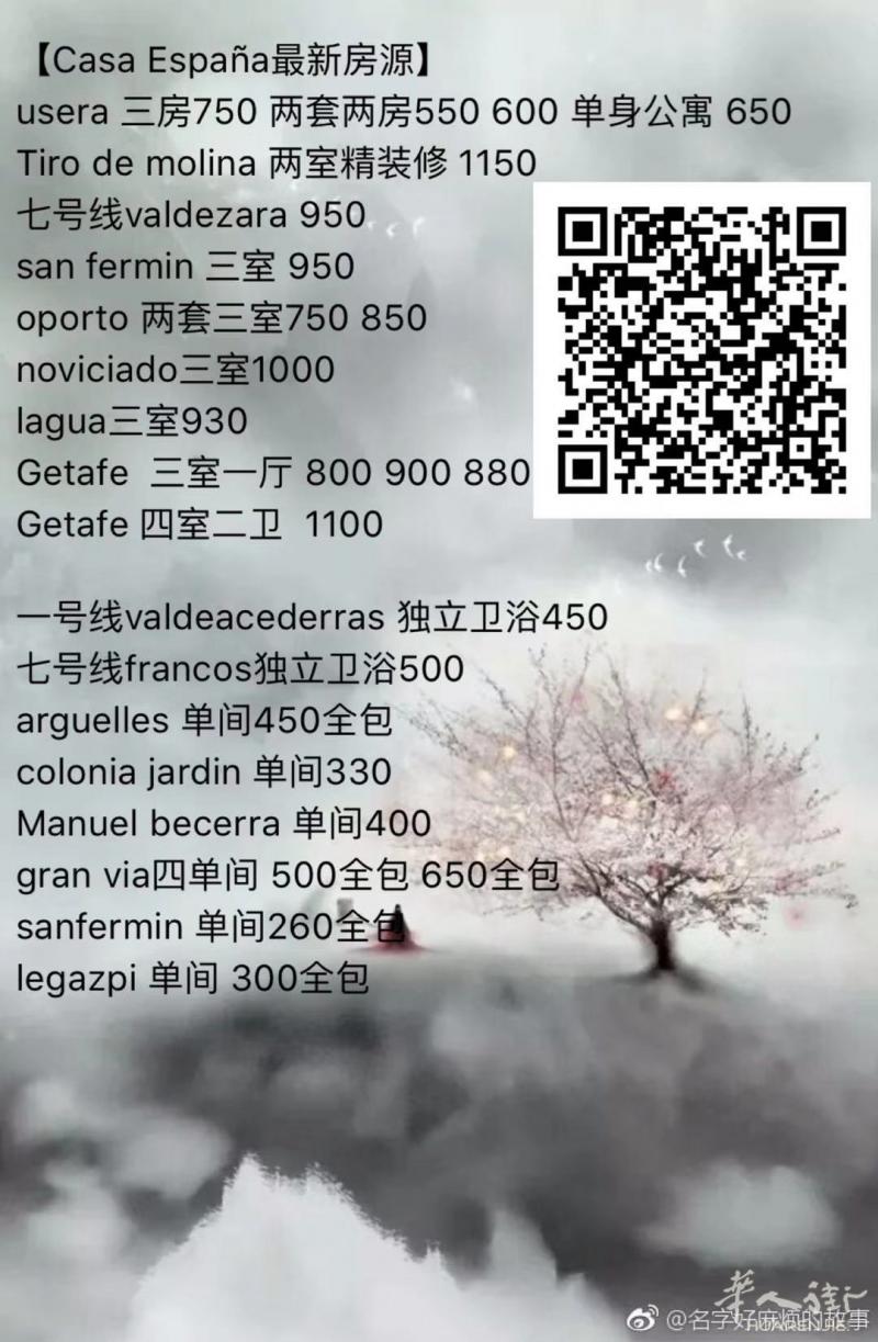 Casa España最新房源更新