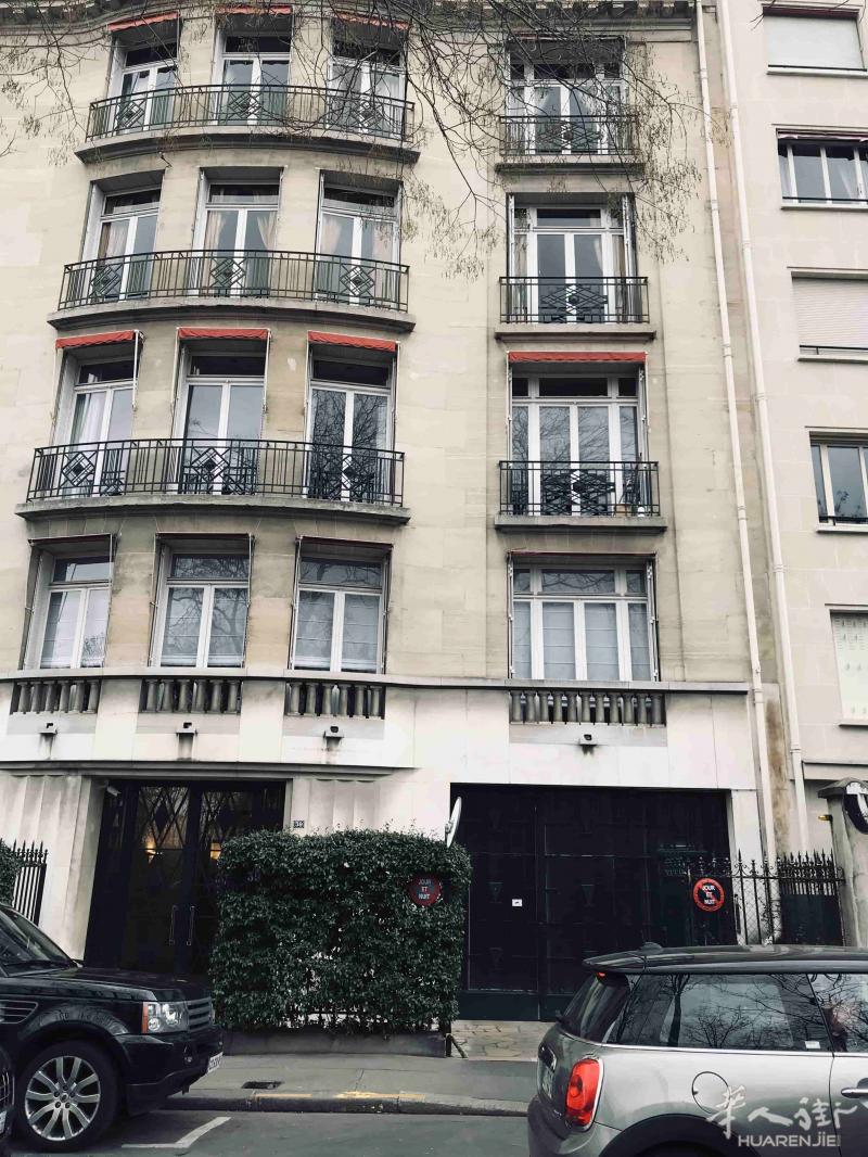 16区单间studio超值好房出租 600欧包charges和水电