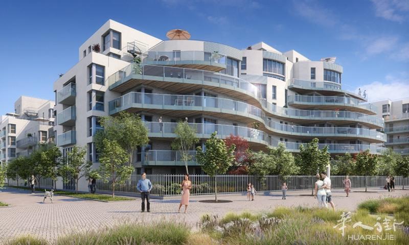 睿峰置业-RUEIL-MALMAISON(92500) 92省优质新楼盘房源出售