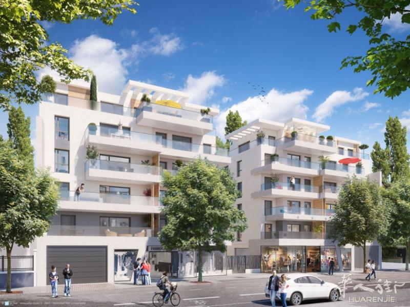 睿峰置业-Colombes(92700)-92省投资自住优质好房 欢迎垂询