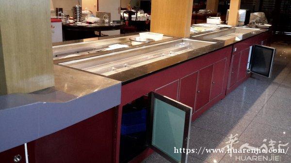 93区自助餐柜出售