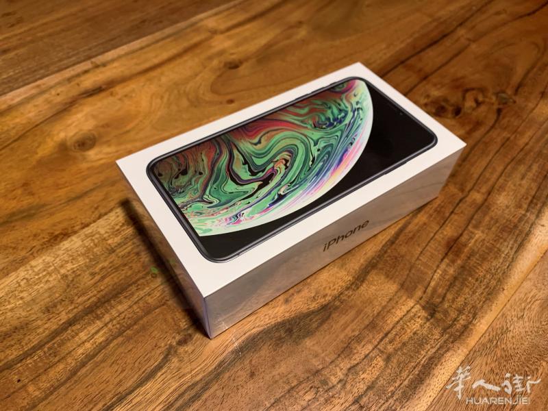 全新未开封 iphone xs max 256G 带保修