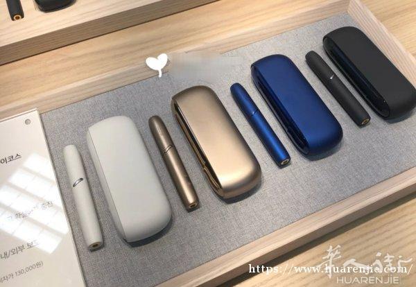 出售最新款IQOS3.0电子烟 全新未开封 价格便宜