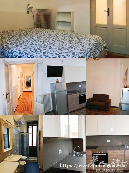 红线Sesto Marelli精致一室一厅750€