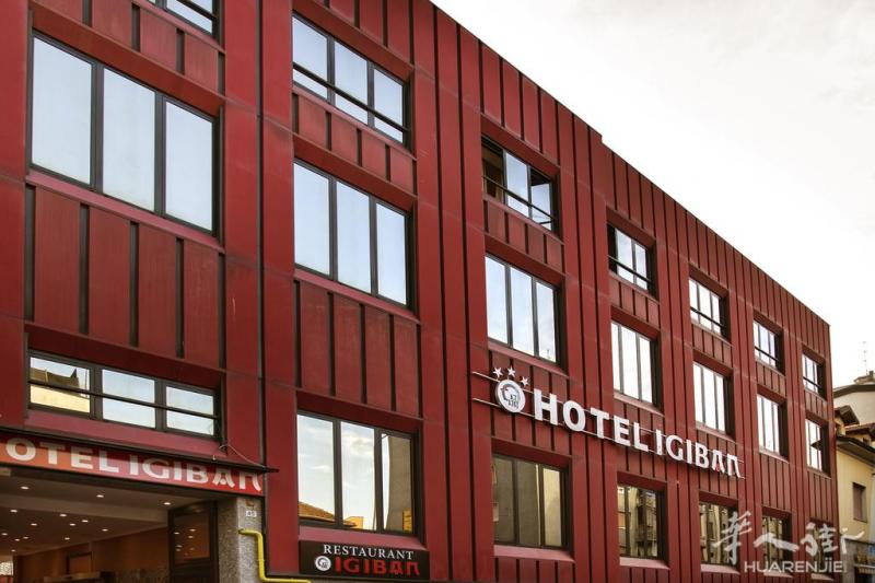 Igiban Hotel 米兰一品宾馆推出单人特价房  每晚39欧