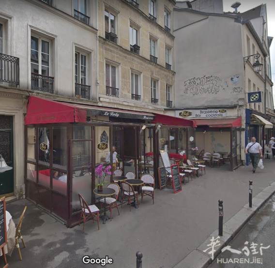 5区地铁Cardinal Lemoine(10号)- Place Monge (7号)Mouffetard街区酒吧街老外大门面酒吧餐馆拍卖