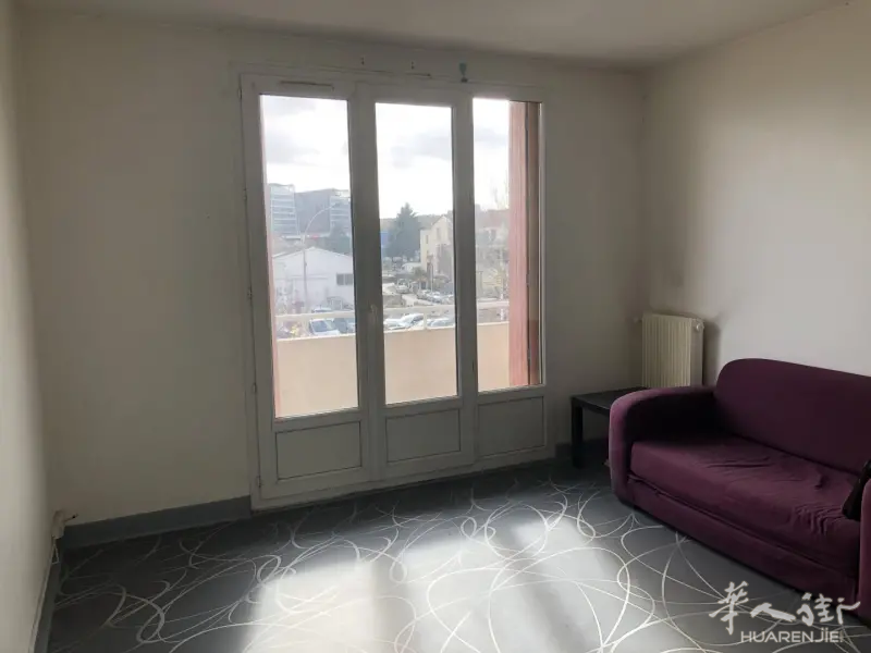 Fontenay-sous-Bois 58平米 两房一厅 22万5  三楼