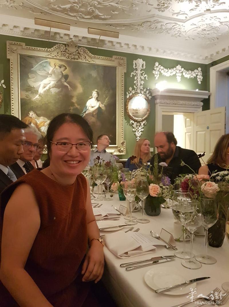 英国导游，英国商务翻译
