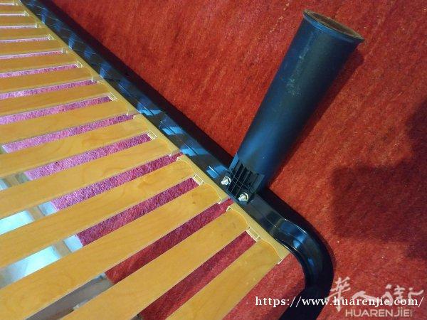 双人床架140✘190上好品质出让