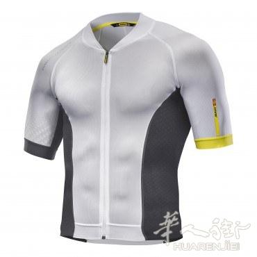 夏季自行车骑行上衣公路车mavic
