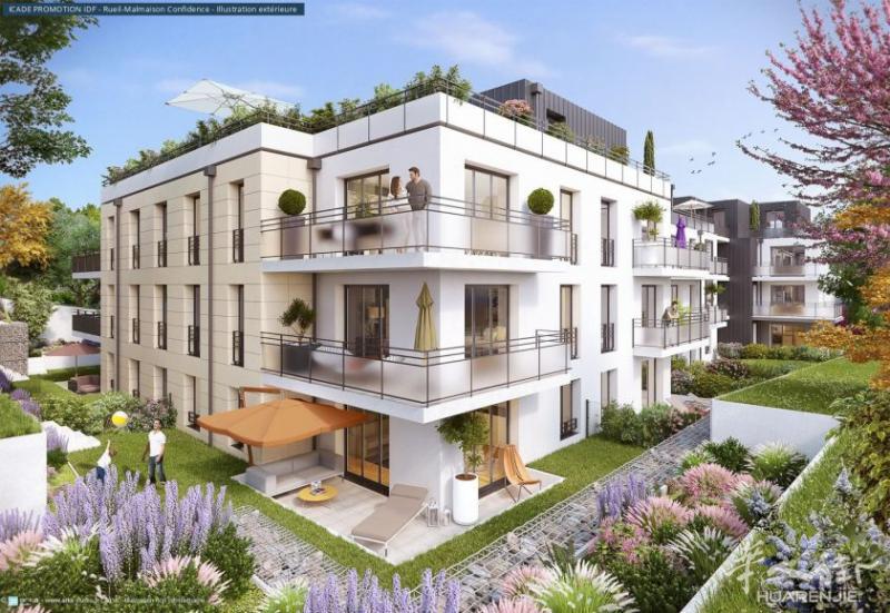 睿峰置业- 92省RUEIL-MALMAISON (92500) 最后一套T3 马上交房