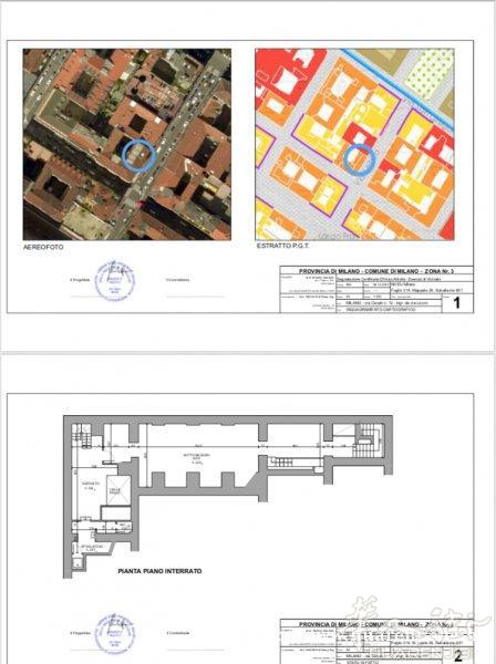 米兰porta venezia 附近老外店铺