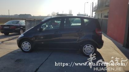 08年Merceds Benz A180