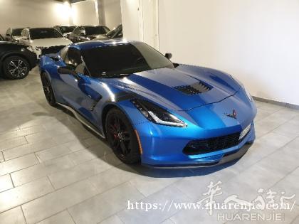 15年的Corvette c7