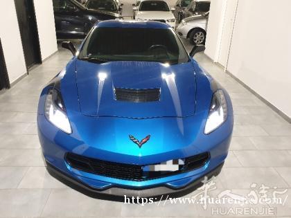15年Chevrolet Corvette