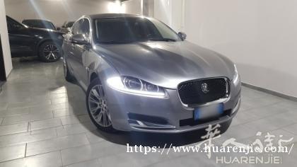 12年的Jaguar XF