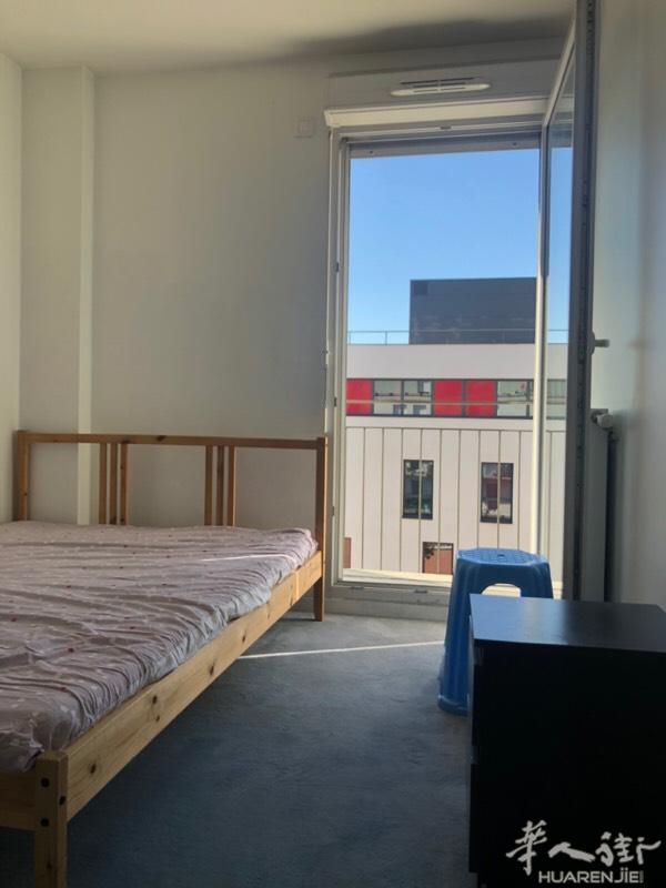 93.5号地铁线BOBIGNY，有房间分租