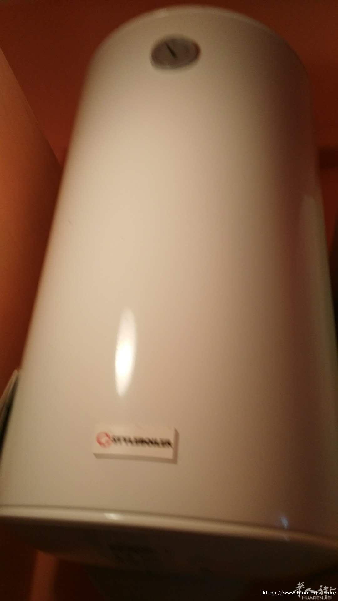 低价出售热水器