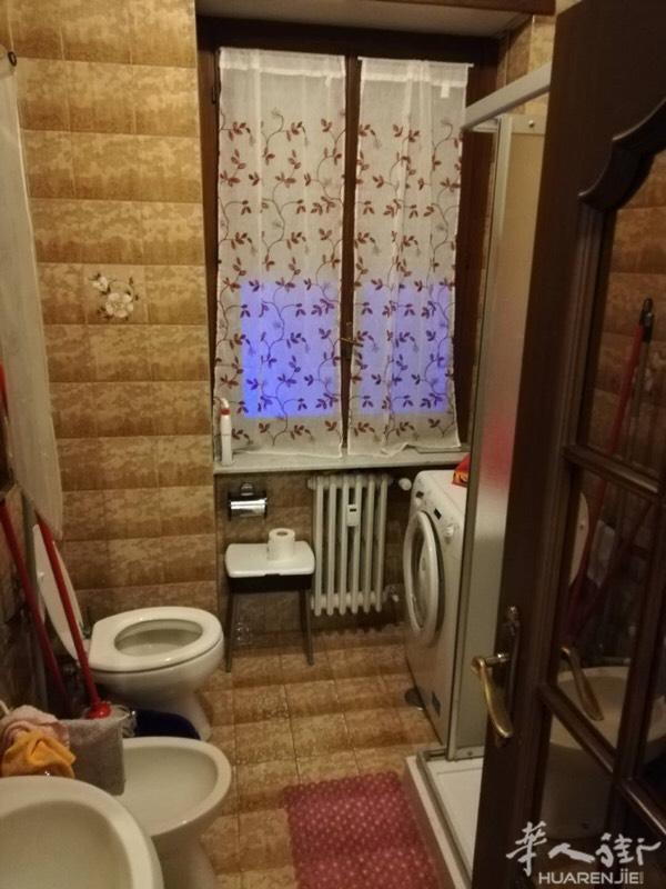 Via Padova 出租房间