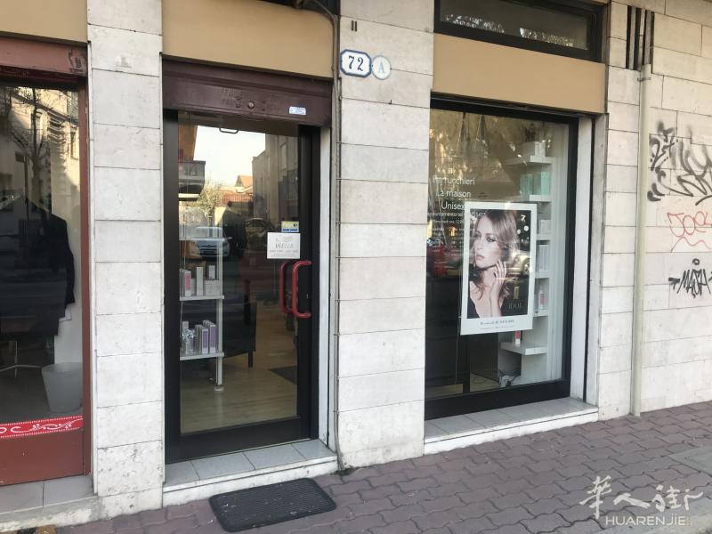 padova 理发店出售 5万 zona facciolati