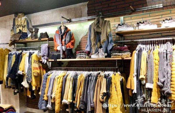服装店优惠转让！