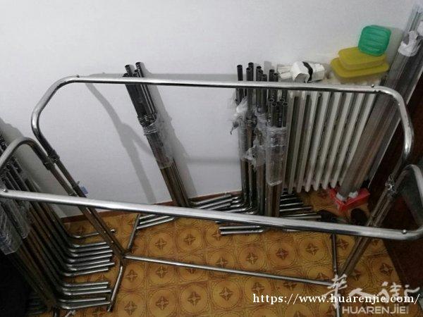 百货货架，衣架出售