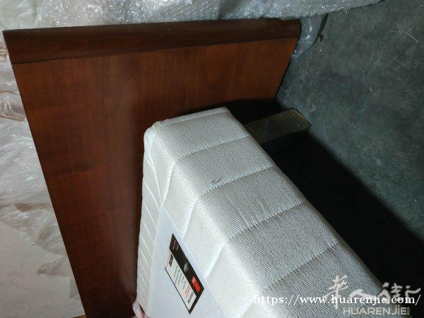 单人床托架单人床垫让