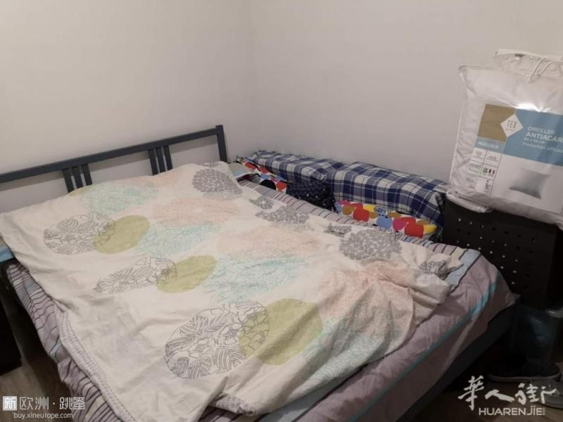 Ivry-sur-Seine(94200) 0-20€/天 房东直租 7号地铁黄线底好房出租,交通方便,可提供接机服务