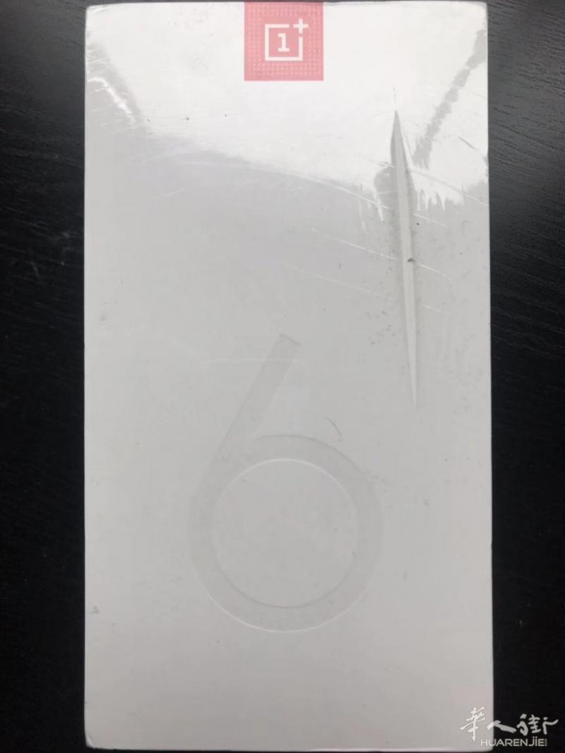 一加6 黑色 6G+128G 250欧