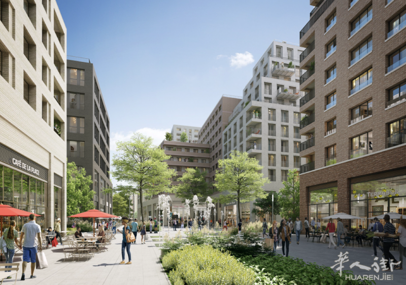 93省 BOBIGNY 地铁5号线地铁口 *黄金位置*