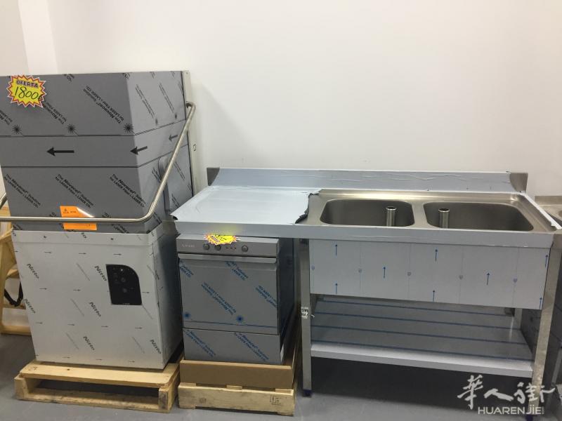 出各种尺寸水槽 洗碗机洗杯机 还有特价款