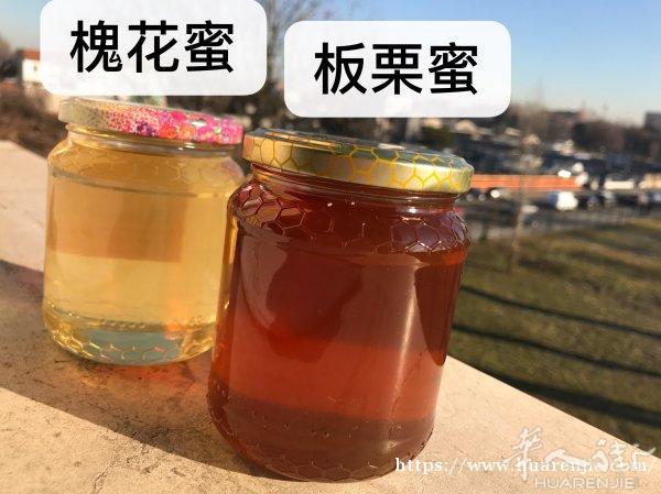 上乘品质的蜂蜜，100%纯真