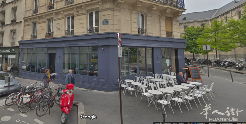 11区地铁Goncourt(11号) Parmentier (3号)大拐角老外餐馆拍卖 - 适做各类亚洲餐饮