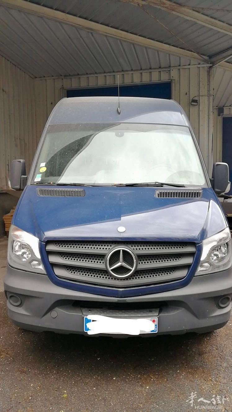 CAMION SPRINTER A VENDRE