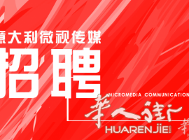 意大利微视传媒 招聘 新媒体网络运营人员 1人
