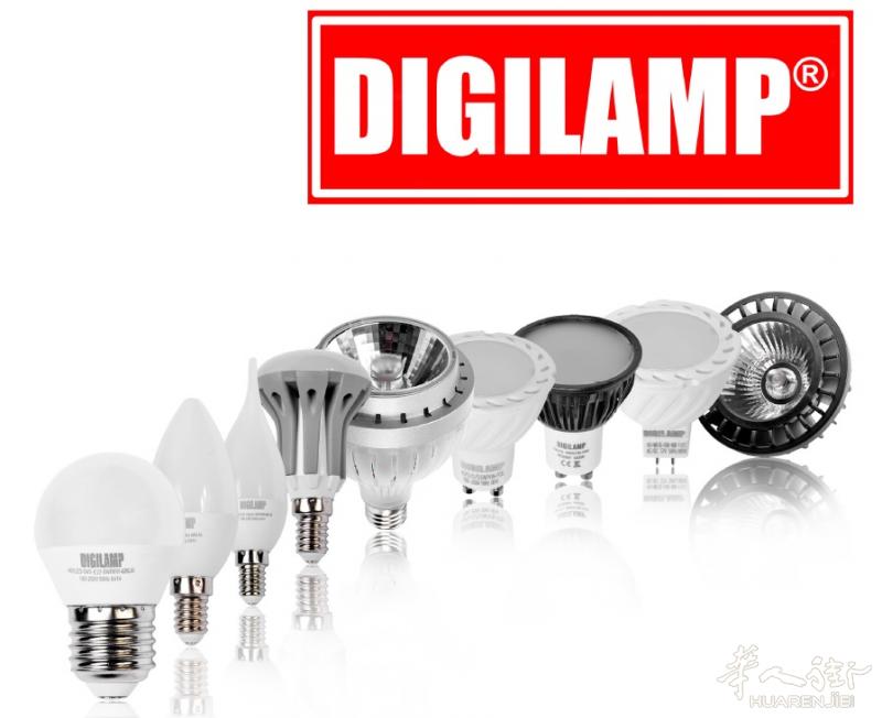 ◆ DIGILAMP LED ◆ 灯具照明批发零售, LED照明不再是奢侈品,而是经济和生态必需品