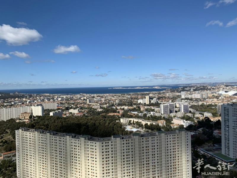 出售马赛海景房98平 235000欧元