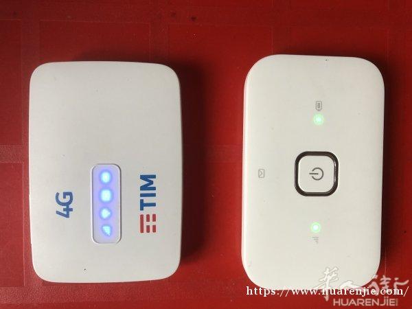 出2个移动Wi Fi 只有机器
