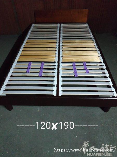120✘190床架床垫出让