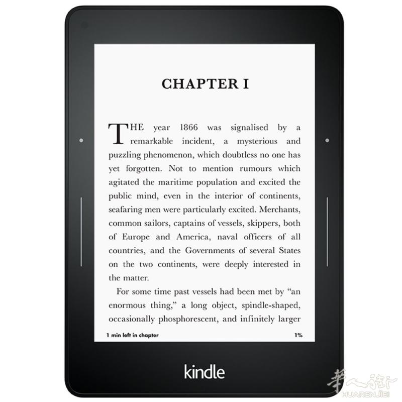 出kindle电子书