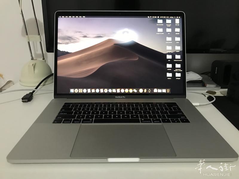 出手macbookpro15寸17年定制款