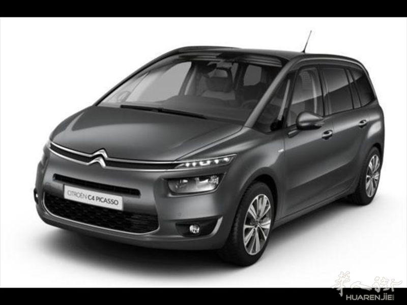 出售爱车 CITROEN GRAND 4 PICASSO 7 座位 灰色