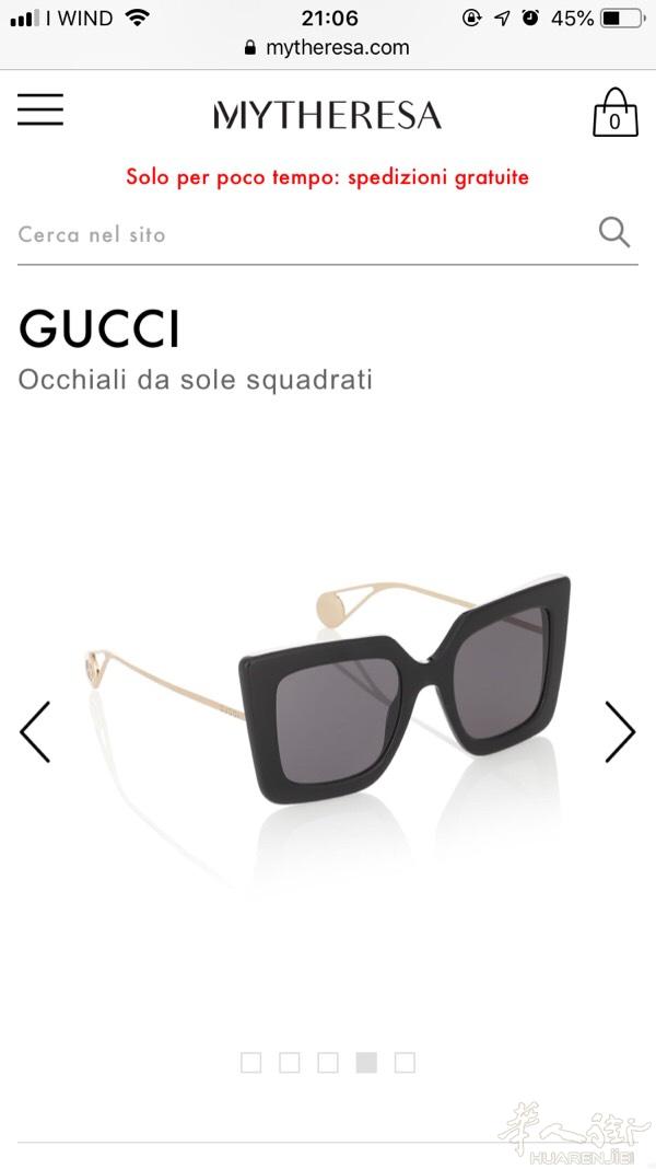 Gucci 所有减-20% ❗️❗️❗️
带发票