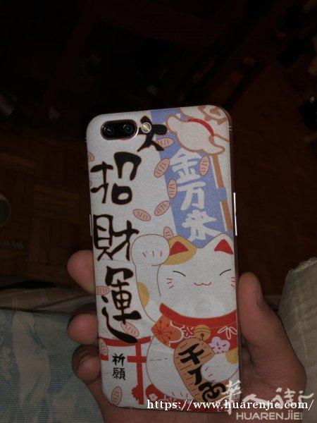 出闲置两台oppo手机。好看好用价格可议