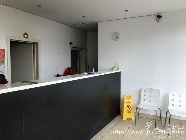 Bristol 外卖店转卖